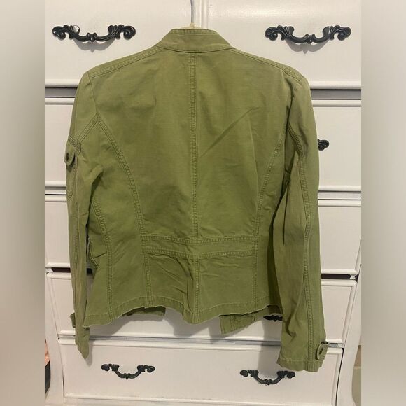 Women’s utility jacket - Picture 2 of 4